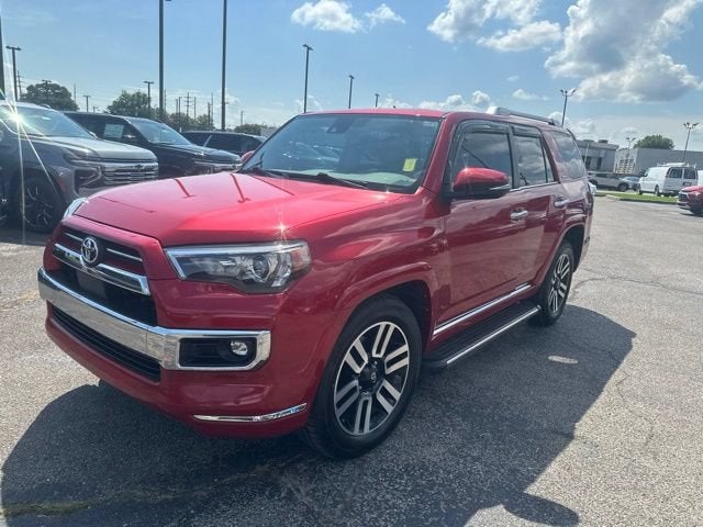 2021 Toyota 4Runner Limited