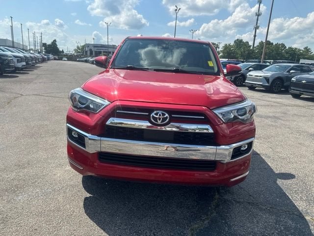 2021 Toyota 4Runner Limited