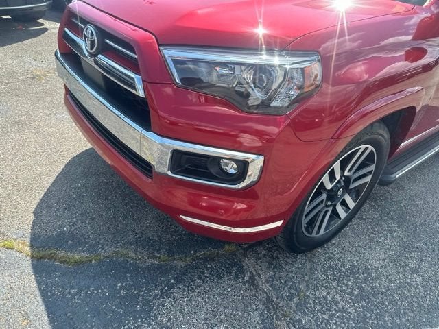 2021 Toyota 4Runner Limited