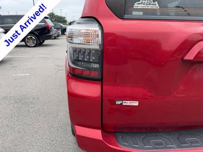 2021 Toyota 4Runner SR5 Premium