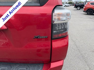 2021 Toyota 4Runner SR5 Premium