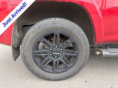 2021 Toyota 4Runner SR5 Premium