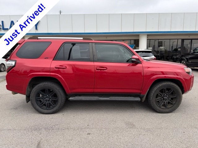 2021 Toyota 4Runner SR5 Premium