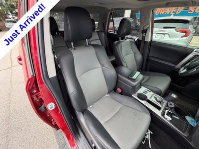 2021 Toyota 4Runner SR5 Premium