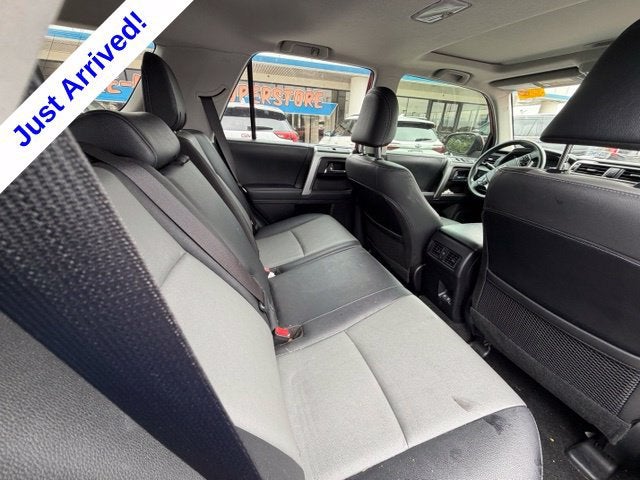 2021 Toyota 4Runner SR5 Premium