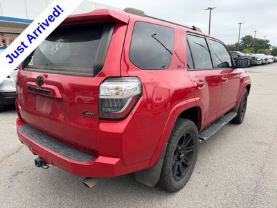 2021 Toyota 4Runner SR5 Premium