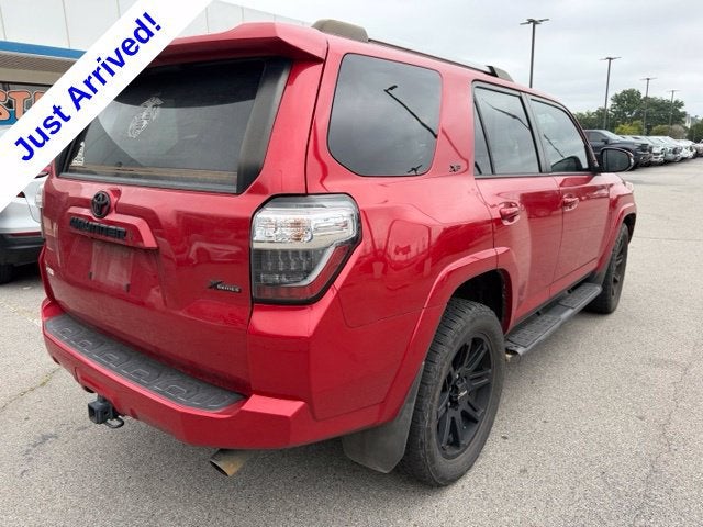 2021 Toyota 4Runner SR5 Premium
