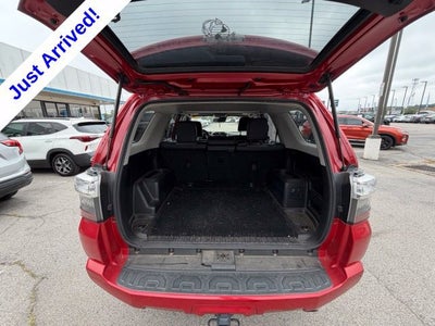 2021 Toyota 4Runner SR5 Premium