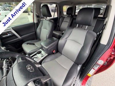2021 Toyota 4Runner SR5 Premium