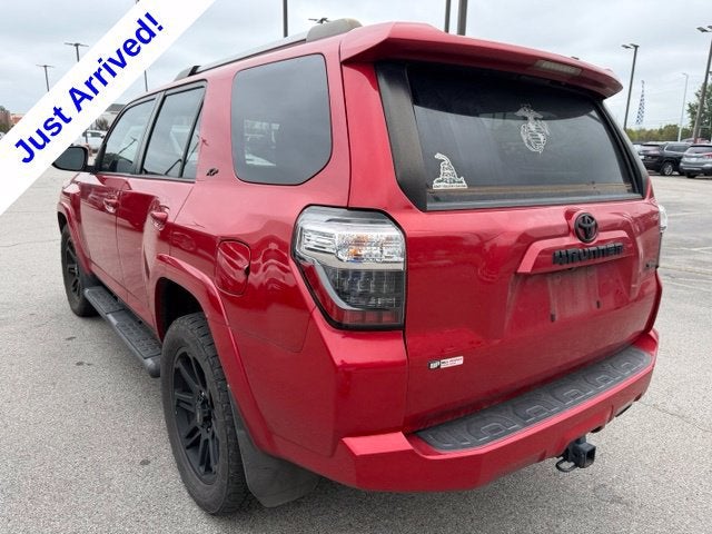 2021 Toyota 4Runner SR5 Premium