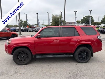 2021 Toyota 4Runner SR5 Premium