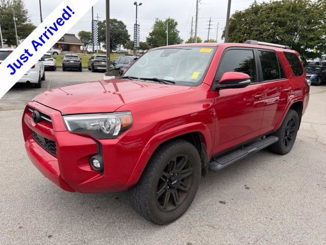 2021 Toyota 4Runner SR5 Premium