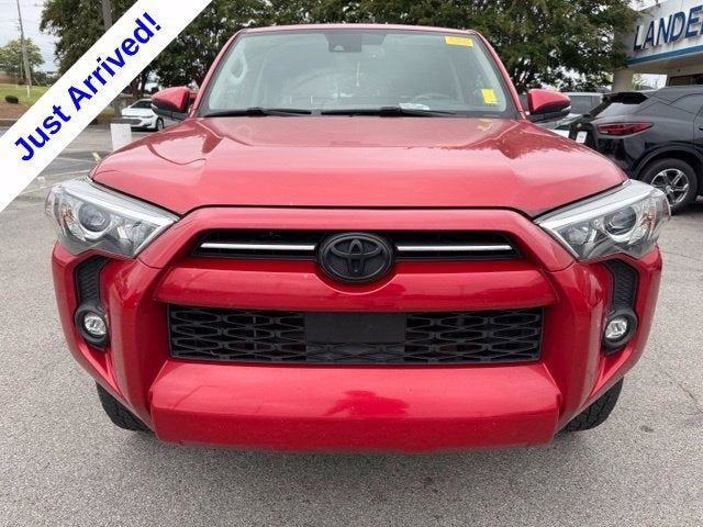 2021 Toyota 4Runner SR5 Premium