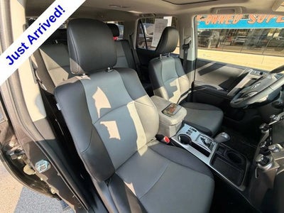 2023 Toyota 4Runner SR5 Premium