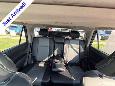 2023 Toyota 4Runner SR5 Premium