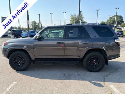 2023 Toyota 4Runner SR5 Premium