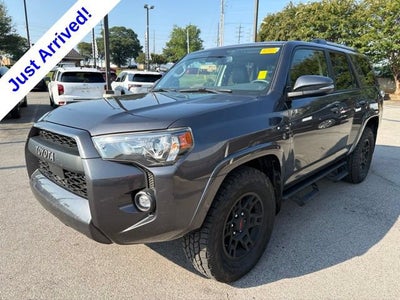 2023 Toyota 4Runner SR5 Premium