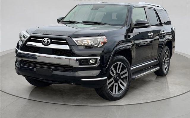2021 Toyota 4Runner Limited