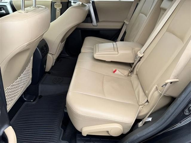 2021 Toyota 4Runner Limited