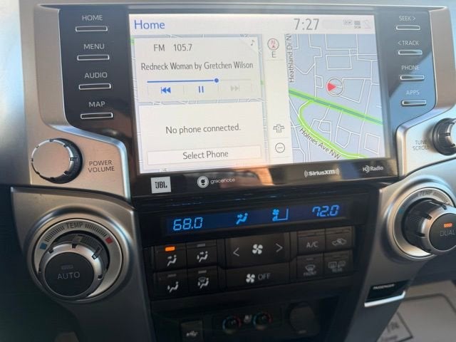 2021 Toyota 4Runner Limited