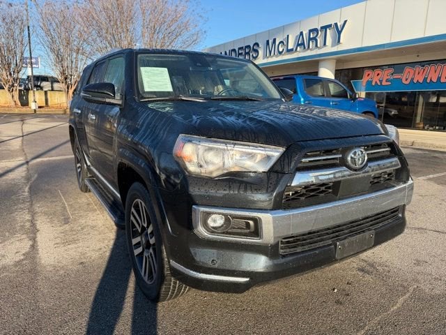 2021 Toyota 4Runner Limited