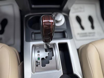 2021 Toyota 4Runner Limited