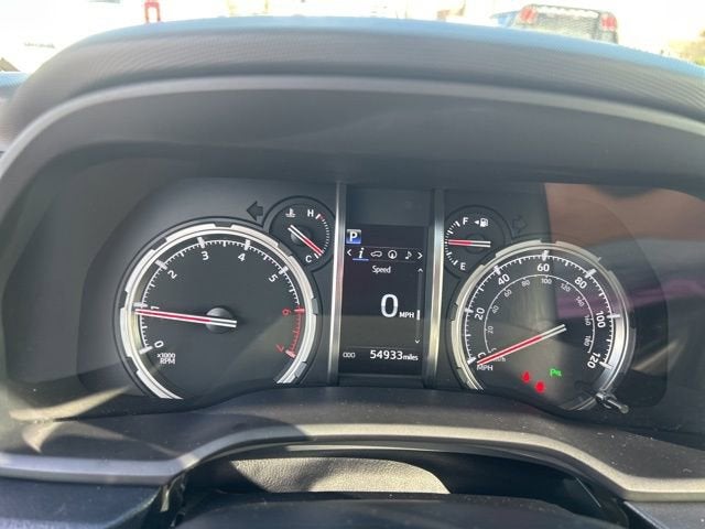 2021 Toyota 4Runner Limited