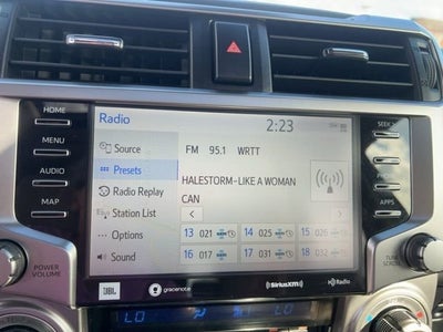 2021 Toyota 4Runner Limited