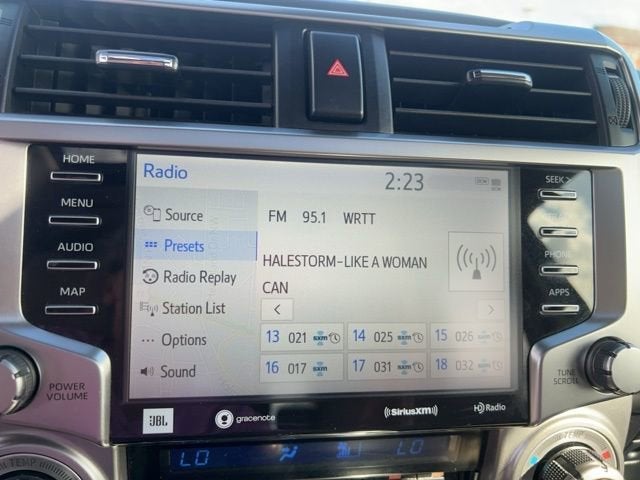 2021 Toyota 4Runner Limited