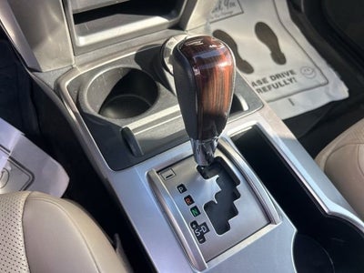 2021 Toyota 4Runner Limited