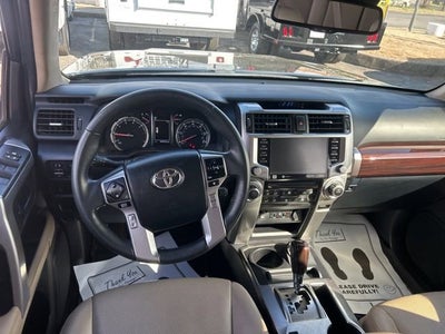 2021 Toyota 4Runner Limited