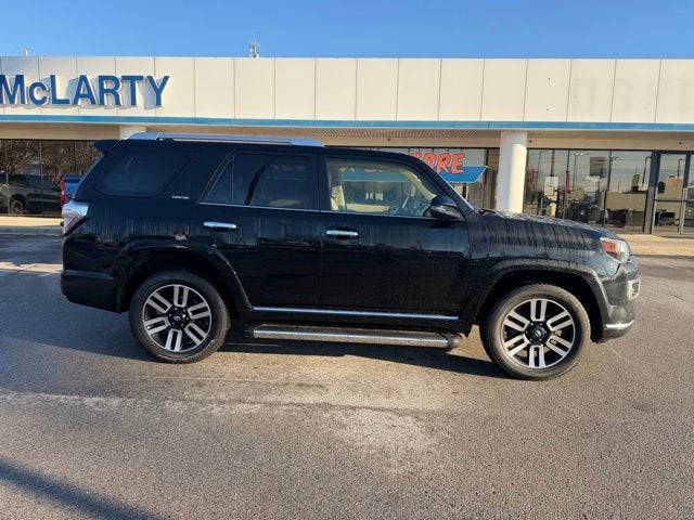 2021 Toyota 4Runner Limited