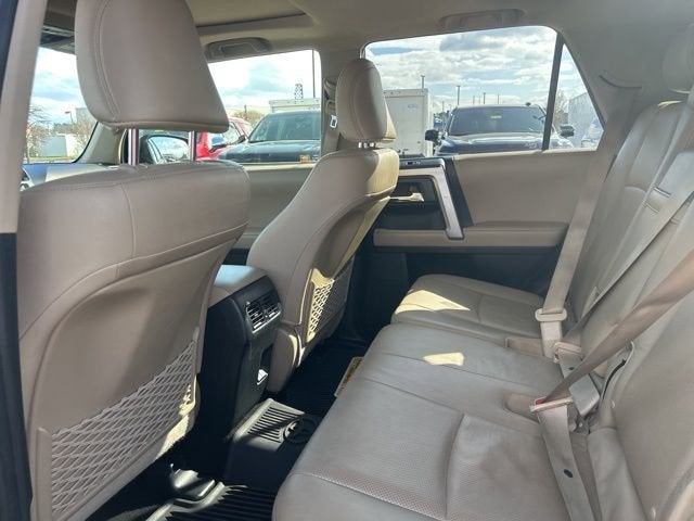 2021 Toyota 4Runner Limited