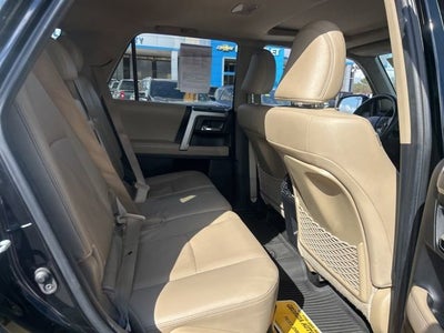 2021 Toyota 4Runner Limited