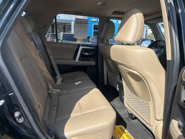 2021 Toyota 4Runner Limited