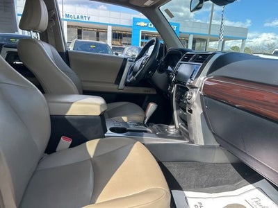 2021 Toyota 4Runner Limited