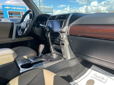 2021 Toyota 4Runner Limited