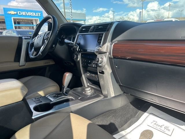 2021 Toyota 4Runner Limited