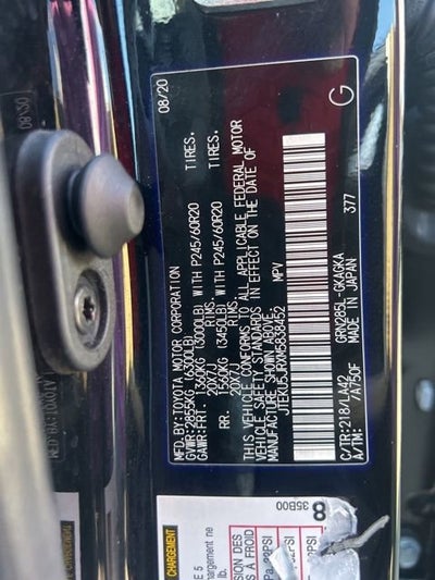 2021 Toyota 4Runner Limited