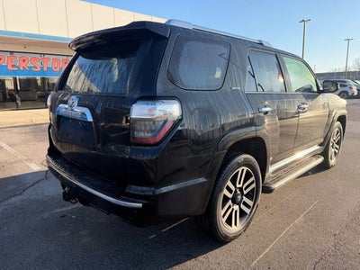 2021 Toyota 4Runner Limited