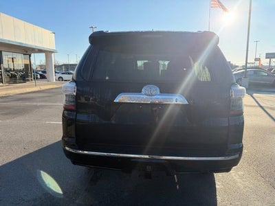 2021 Toyota 4Runner Limited