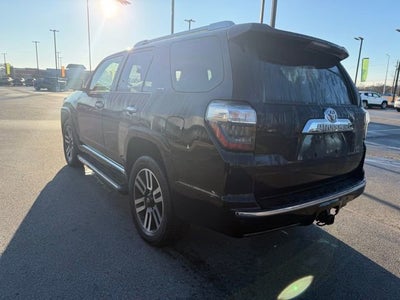 2021 Toyota 4Runner Limited