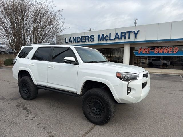 2024 Toyota 4Runner SR5 Premium