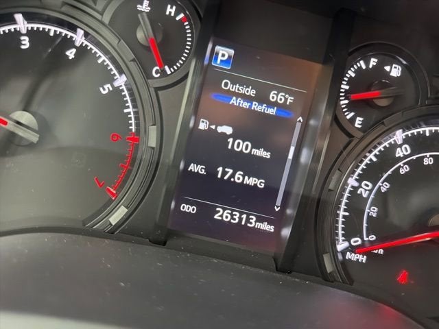 2024 Toyota 4Runner SR5 Premium