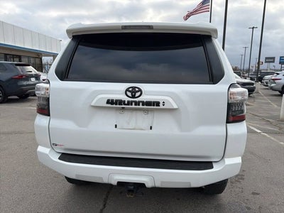2024 Toyota 4Runner SR5 Premium