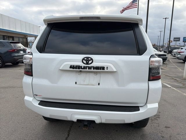 2024 Toyota 4Runner SR5 Premium