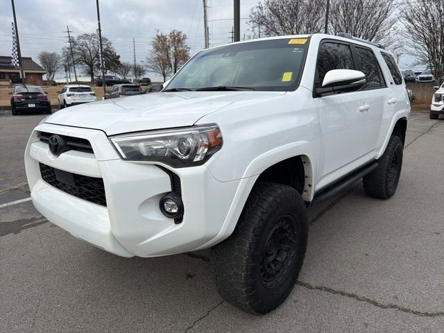 2024 Toyota 4Runner SR5 Premium