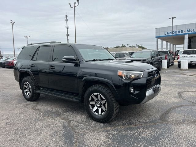 2021 Toyota 4Runner TRD Off Road Premium
