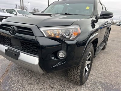 2021 Toyota 4Runner TRD Off Road Premium
