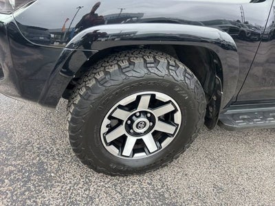 2021 Toyota 4Runner TRD Off Road Premium